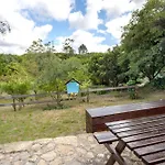 منزل ريفي Quinta Do Castelo - Casa De Madeira Reguengo Grande