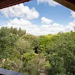 Quinta Do Castelo - Casa De Madeira منزل ريفي Reguengo Grande