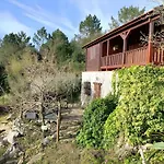 Quinta Do Castelo - Casa De Madeira Reguengo Grande