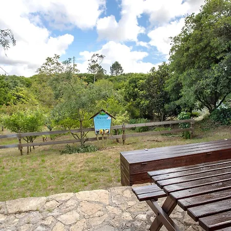 Quinta Do Castelo - Casa De Madeira *