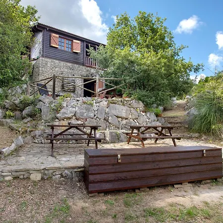 Quinta Do Castelo - Casa De Madeira Reguengo Grande