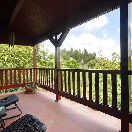 Quinta Do Castelo - Casa De Madeira *