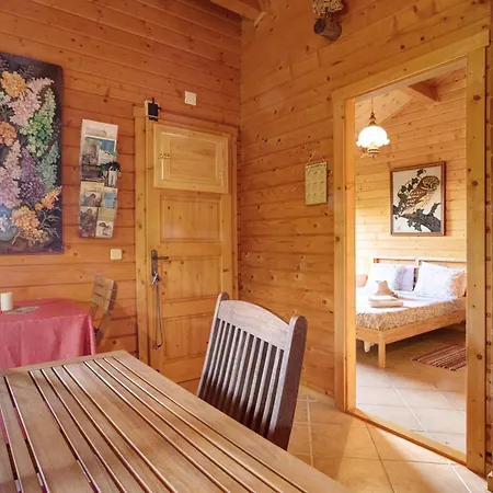 Quinta Do Castelo - Casa De Madeira Landhaus *