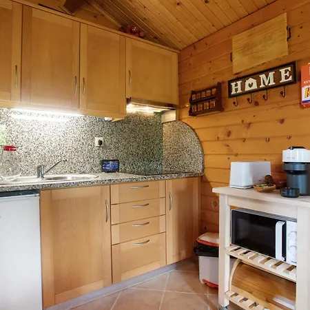 Landhaus Quinta Do Castelo - Casa De Madeira *