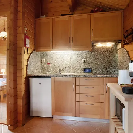 Landhaus Quinta Do Castelo - Casa De Madeira *