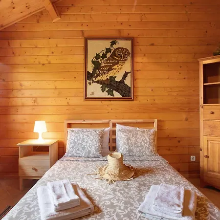 Landhaus Quinta Do Castelo - Casa De Madeira Reguengo Grande