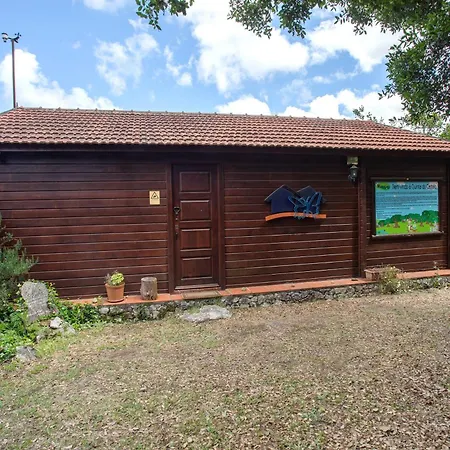 Villa Quinta Do Castelo - Casa De Madeira