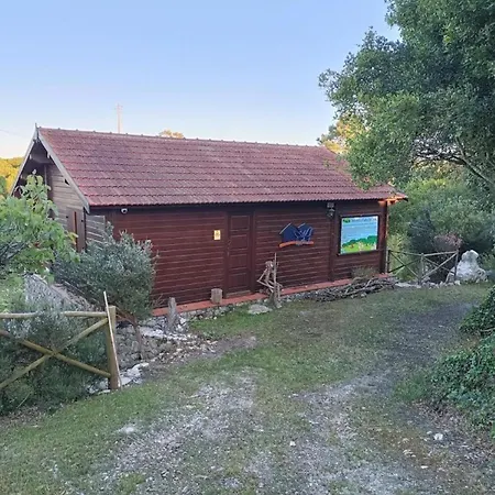 Quinta Do Castelo - Casa De Madeira *