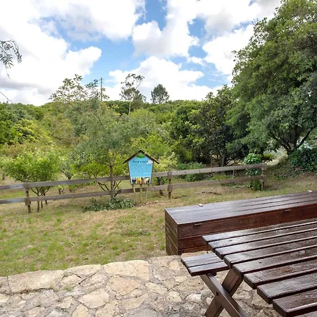 Lantställe Quinta Do Castelo - Casa De Madeira Reguengo Grande